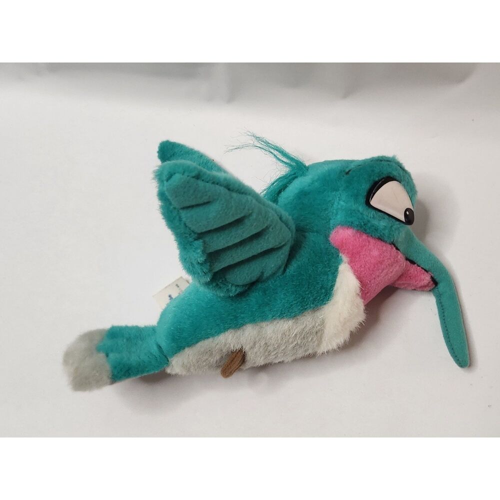 Disney’s Pocahontas Flit the Hummingbird Vintage Plush